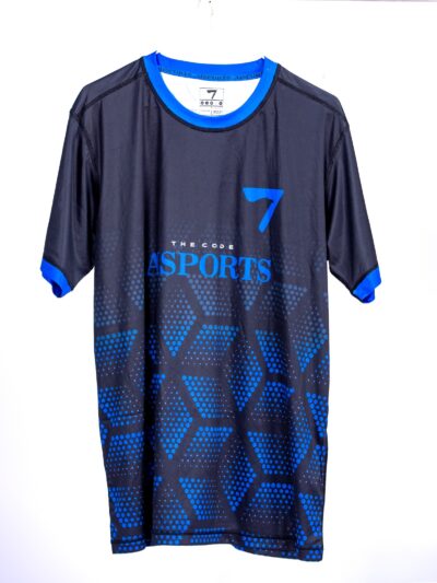 Code Hexa Jersey