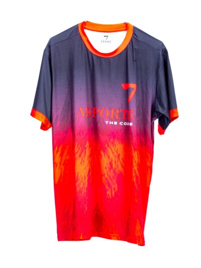 Code Inferno Jersey