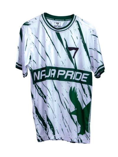 Code Naja Home Jersey
