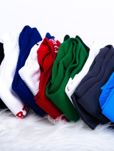 Code Assorted Socks